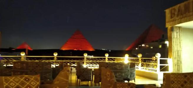 Giza Pyramids View Inn - 21