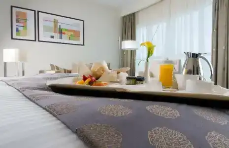 Grand Millennium Al Wahda and Executive Apartments Abu Dhabi - 60