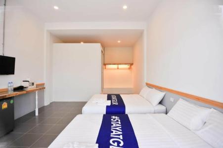 Glur Phuket Patong Beach - 42