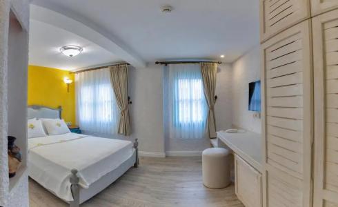 Sigacik Gardenya Buti̇k Otel - 43