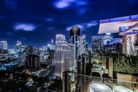 Indigo Bangkok Wireless Road, an IHG - 11