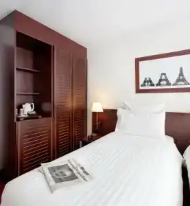 Mercure Paris Gare Montparnasse TGV - 8