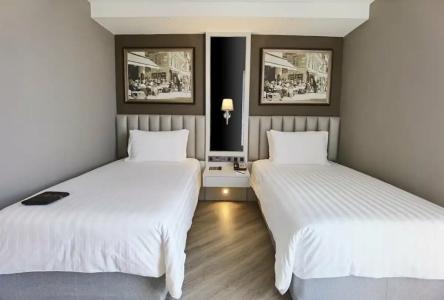 The Continent Bangkok by Compass Hospitality - SHA Extra Plus - 1