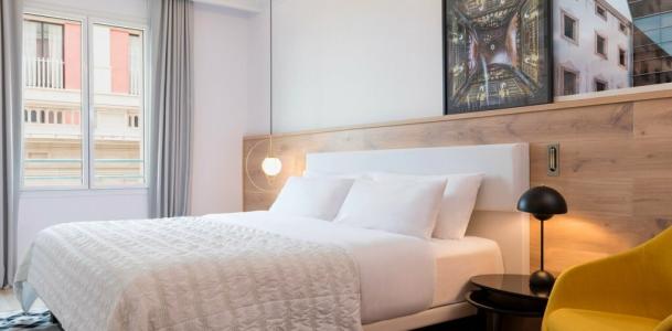Le Meridien Barcelona - 92