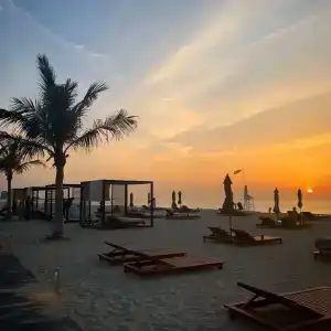 The Oberoi Beach Resort, Al Zorah - 34
