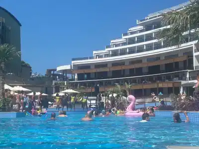 Seaden Quality Resort & Spa - 96