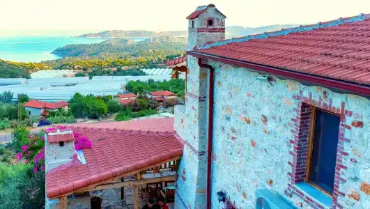 Istlada Taş Ev Apart - Kekova View - 18