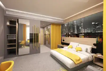 Al Khoory Sky Garden - 7