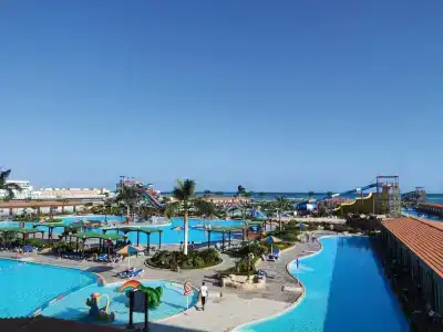 Hawaii Caesar Palace Aqua Park - Families and Couples Only - 0