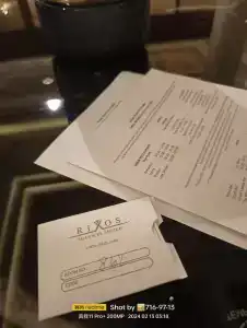 Rixos Premium Seagate - Ultra All Inclusive - 97