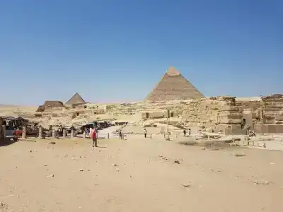 Barceló Cairo Pyramids - 1