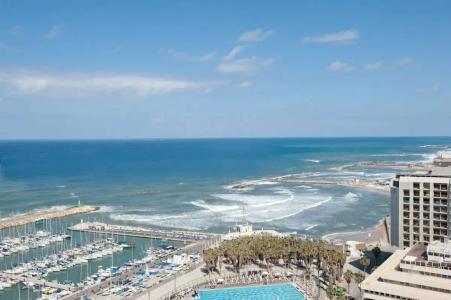 Herods Tel Aviv By The Beach - 17