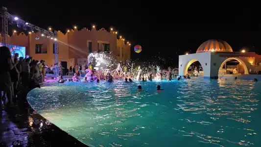 Nubian Village, Families and Couples only - 30