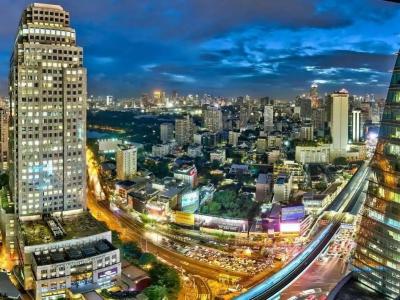 The Continent Bangkok by Compass Hospitality - SHA Extra Plus - 7