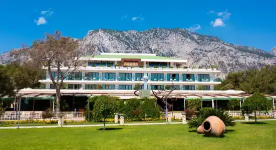 Nirvana Mediterranean Excellence - Ultra All Inclusive