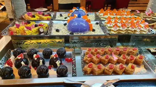 Rixos Premium Seagate - Ultra All Inclusive - 50