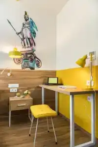 ibis Styles Athens Routes - 20
