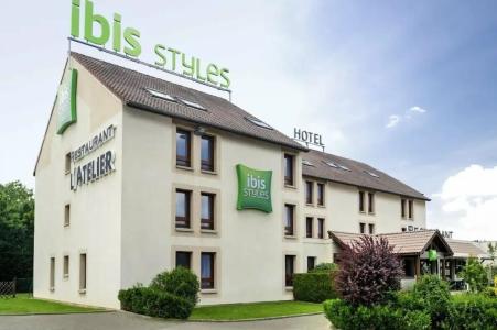 ibis Styles Chartres Metropole