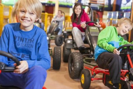 Holiday Club Kuusamon Tropiikki - 34