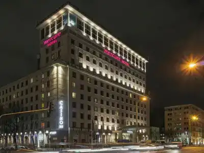 Mercure Warszawa Grand - 6