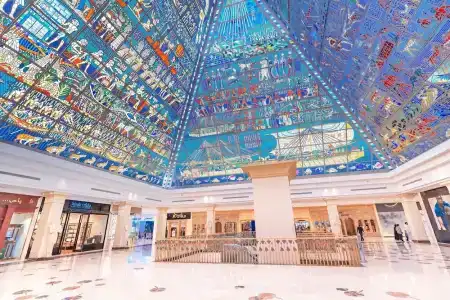 Mövenpick & Apartments Bur Dubai - 19