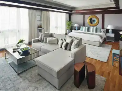 Mövenpick & Apartments Bur Dubai - 48