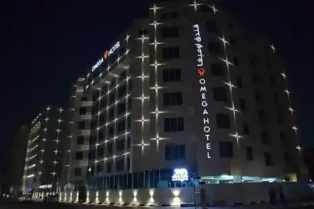 Omega Dubai - 4