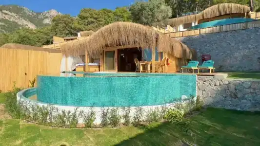 Seaview Faralya - 41