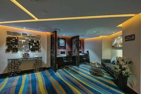Omega Dubai - 45