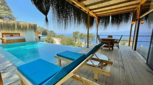 Seaview Faralya - 81