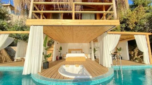 Seaview Faralya - 16