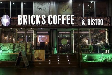 Bricks Istanbul - 10
