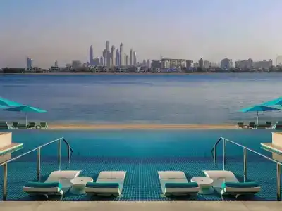 The Retreat Palm Dubai MGallery by Sofitel