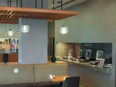 Park Inn by Radisson Samsun - 67