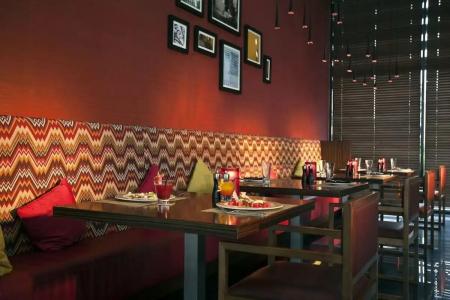 Radisson Blu, Abu Dhabi Yas Island - 68