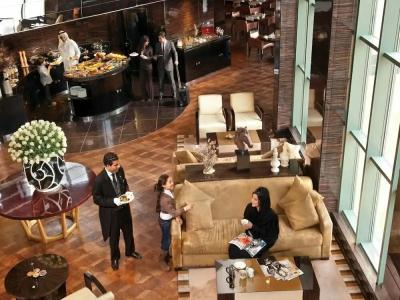 Fairmont Nile City - 27