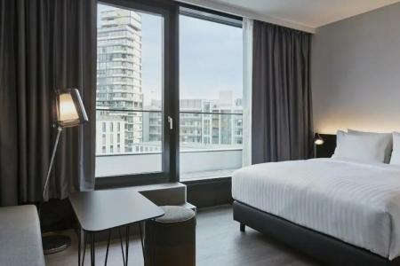 Residence Inn by Marriott Frankfurt City Center - 81