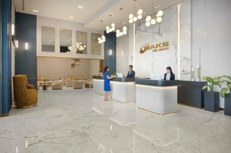 Oaks Liwa Heights Suites - 58