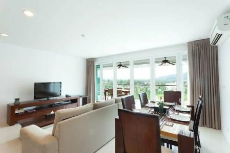 The Park Surin Serviced Apartments - 42