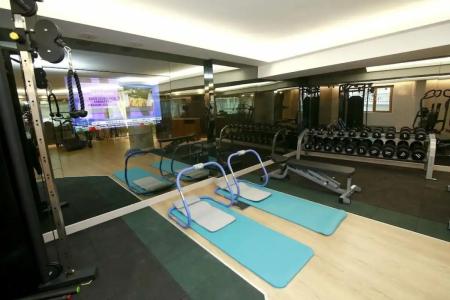 Tuzla Garden & Spa - 89