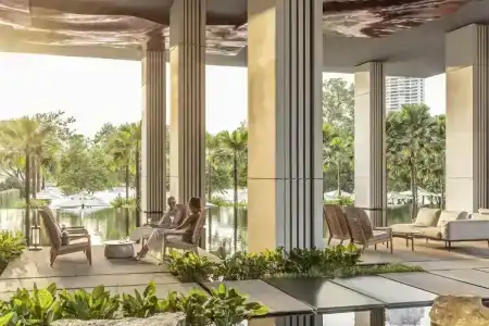 Four Seasons Bangkok at Chao Phraya River - 48