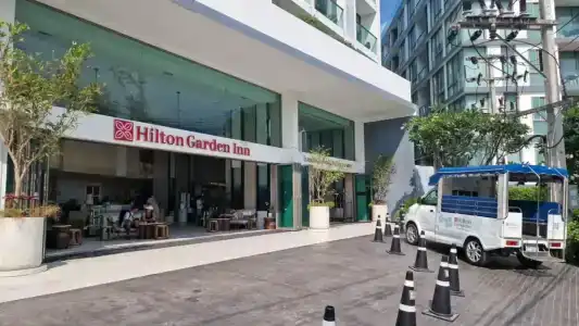 Hilton Garden Inn Phuket Bang Tao - SHA Extra Plus - 0