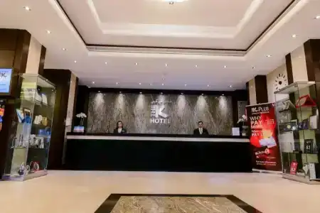 The K - 7