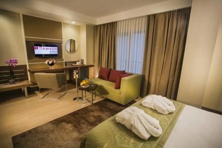 Ramada by Wyndham Istanbul Florya - 68