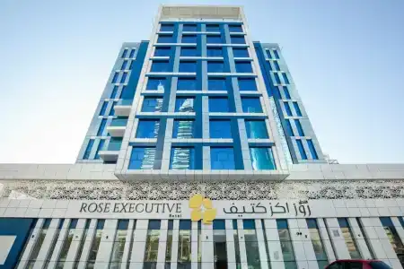 Rose Executive - DWTC - 6