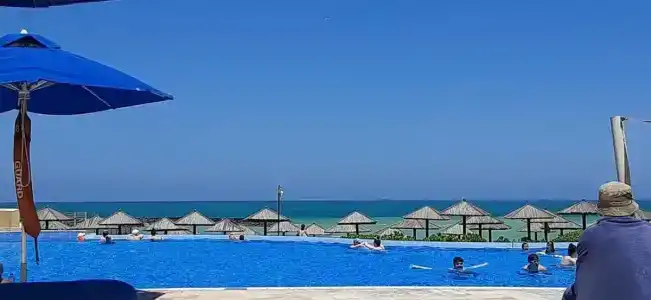 Coral Beach Resort Sharjah - 56