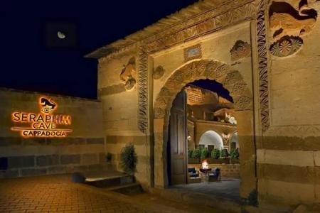 Seraphim Cave Suites & SPA - 73