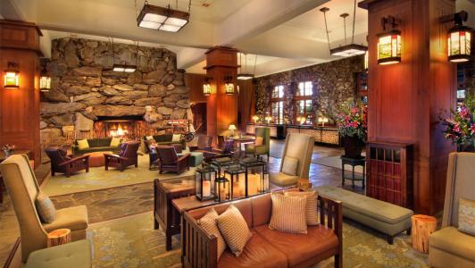 The Omni Grove Park Inn - Asheville - 3