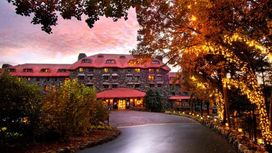 The Omni Grove Park Inn - Asheville - 2