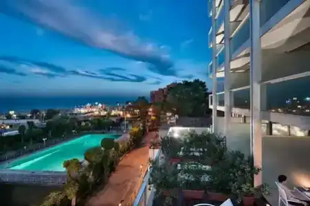 Waldorf Suite - 1